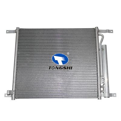 適用于愛(ài)唯歐AVEO (T250|T255) 1.2 i 16V/ 1.4 i 16V VVT 05- 冷凝器 OEM：94838817/96878657