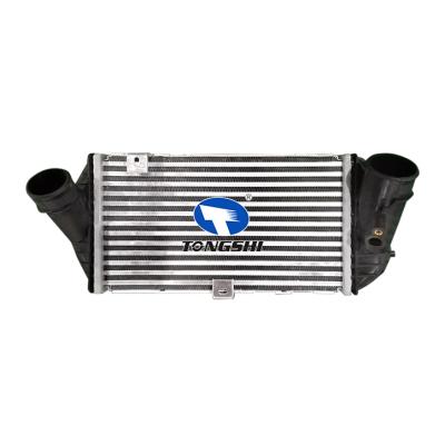 適用于?現(xiàn)代庫(kù)斯途?HYUNDAI?Custo?-21??中冷器