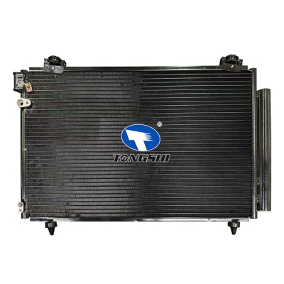 適用于??豐田?卡羅拉?COROLLA?Verso?(ZER_,?ZZE_，R1_)?2004-2009??冷凝器