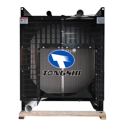 適用于YC6T700L發(fā)電機(jī)散熱器