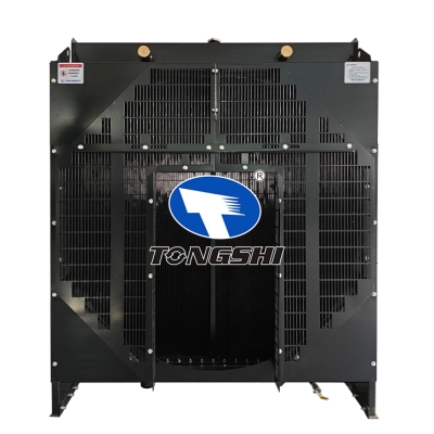 適用于濰柴發(fā)電機(jī)散熱器