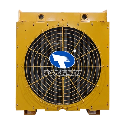 發(fā)電機(jī)散熱器