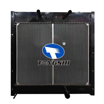 發(fā)電機(jī)散熱器
