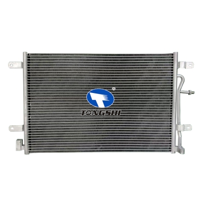 適用于??A4?(B6,B7)?1.8T?02-04??冷凝器