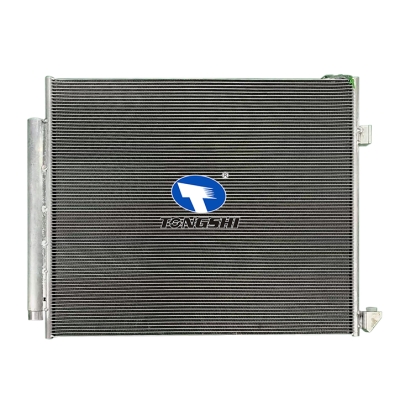 適用于??奔馳?BENZ?G550?19-21???冷凝器