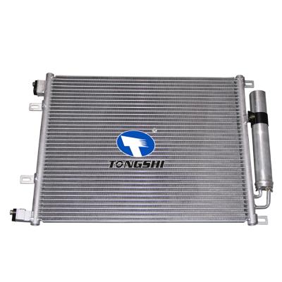 適用于日產(chǎn)尼桑陽(yáng)光 10-/ALMERA (N17) 1.5 i 16V 12-冷凝器 OEM : 92110-1HS0A