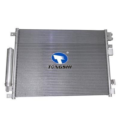 適用于CHARGER 2.7L V6 06-08/ 300 C V8 5.7L 05-12冷凝器 OEM : 5137693 AA/AB