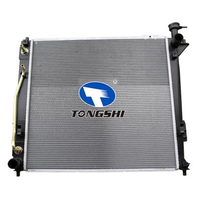 適用于現(xiàn)代圣達菲 勝達 2.0L I4 TURBO 13-14 AT散熱器 OEM : 25310-2B950