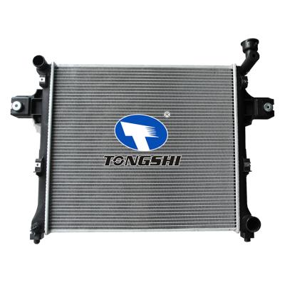 適用于COMMODORE BASE V6 3.7L 06-07 MT 散熱器 OEM : 55116849AB