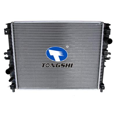 適用于克爾維特 Z06 V8 6.2L 15-16/Z51 V8 6.2L 14-15 MT散熱器 OEM : 20979405/23217826