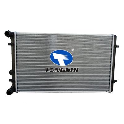 適用于奧迪 A3 BASE 2.0L L4 GSA 98-10 MT散熱器 OEM : 1J0121253H