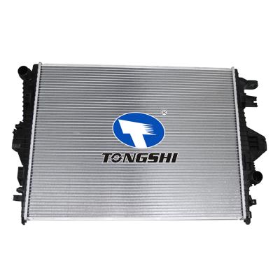 適用于奧迪途銳 10-/Q7 3.0T 12-/保時捷 卡宴 10- MT散熱器 OEM : 7P0.121.253 A