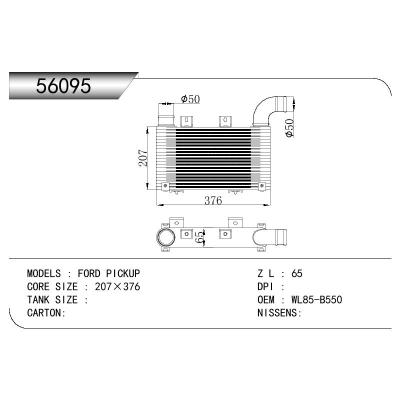 適用于FORD FORD PICKUP OEM:WL85-B550/WL85B550