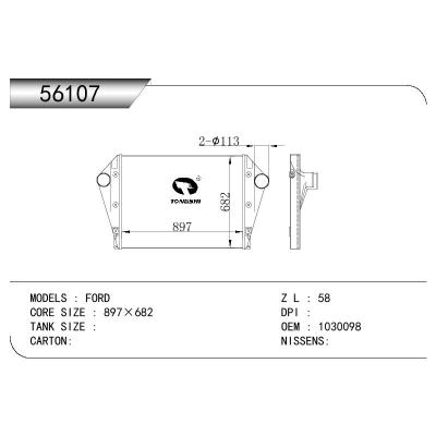 適用于FORD FORD OEM:1030098