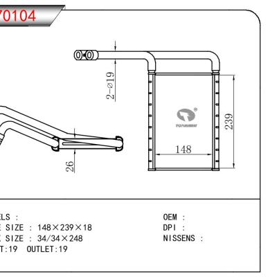 適用于HYUNDAI 