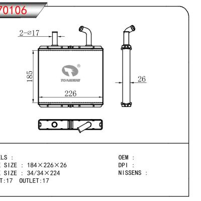 適用于HYUNDAI 