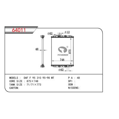 適用于DAF DAF F 95 310 OEM:1110546/1617342