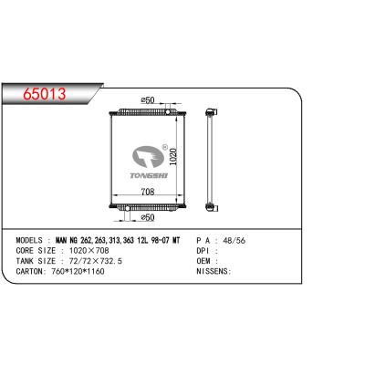 適用于MAN MAN NG 262/263/313/363/12L