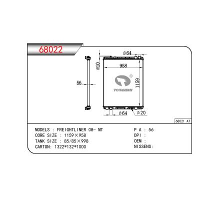 適用于TRUCK FREIGHTLINER OEM:527749003