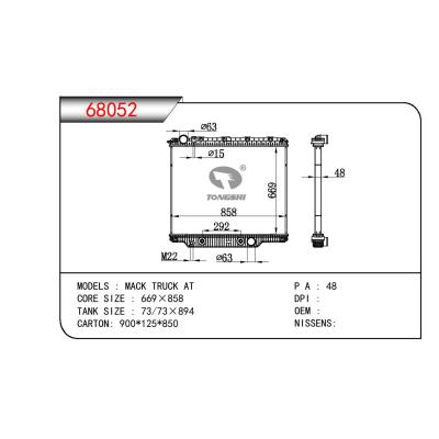 適用于TRUCK MACK TRUCK