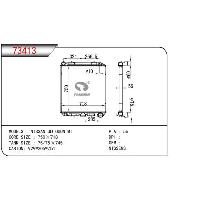適用于NISSAN NSSAN UD QUON