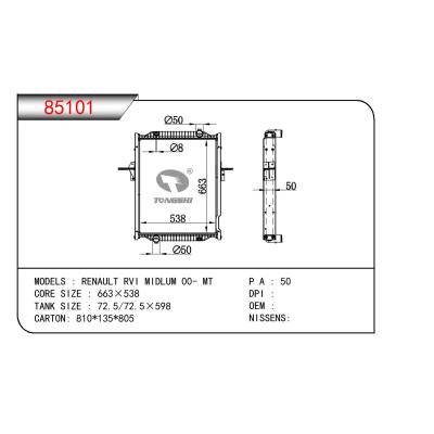 適用于RENAULT PENAUL T RVI MIDLUM