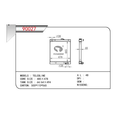 適用于TATA TELCOLINE