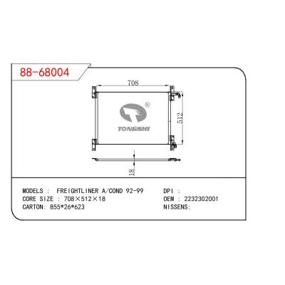 適用于NORTH AMERICA FREIGHTLINER A/COND OEM:2232302001