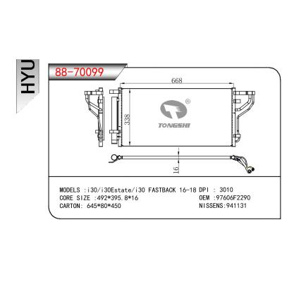 適用于HYUNDAI I30/I30ESTATE/I30 FASTBACK OEM:97606F2290