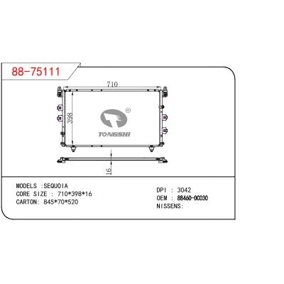 適用于TOYOTA SEQUOIA OEM:88460-0C030/884600C030