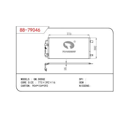 適用于GM DODGE GM，DODGE