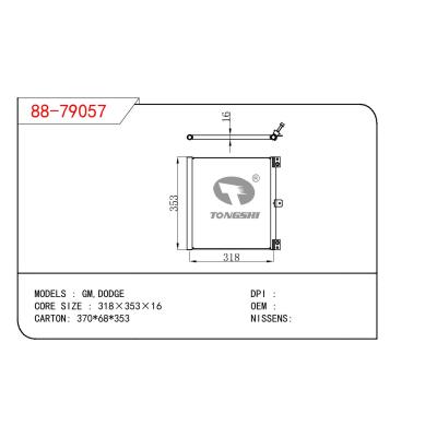 適用于GM DODGE GM，DODGE