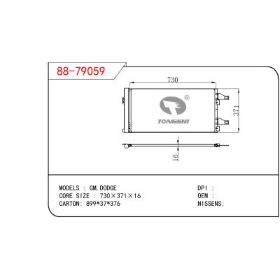 適用于GM DODGE GM，DODGE