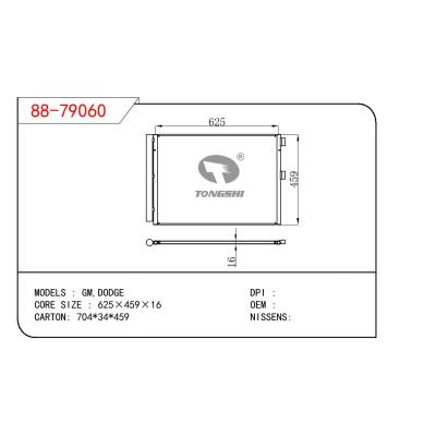 適用于GM DODGE GM，DODGE