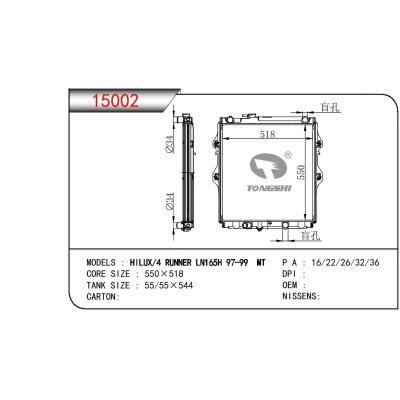 適用于TOYOTA HILUX/4 RUNNER LN165H