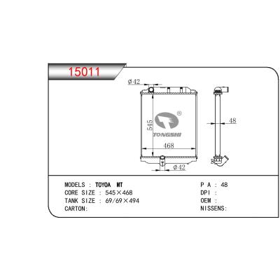 適用于TOYOTA TOYOTA