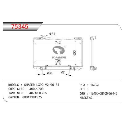 適用于TOYOTA CHASEP LX90