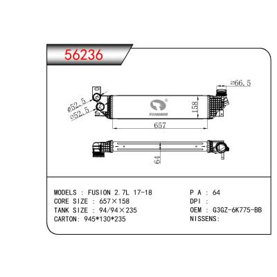 適用于FORD ORD FUSION 2.7L OEM:G3GZ-6K775-BB/G3GZ6K775BB