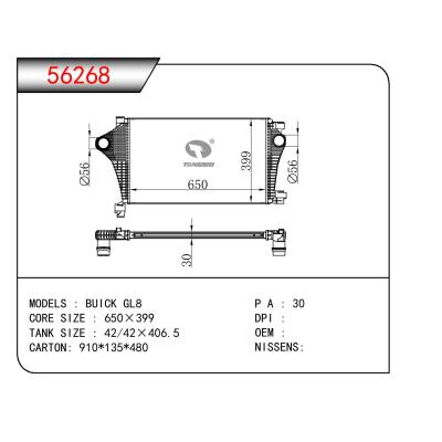 適用于GN DODGE BUICK GL8