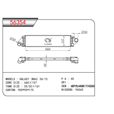 適用于FORD GALAXY (WA6) OEM:6G919L440AF/1742060