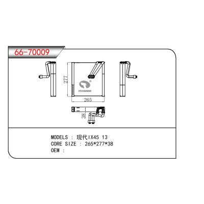 適用于HYUNDAI 現(xiàn)代IX45