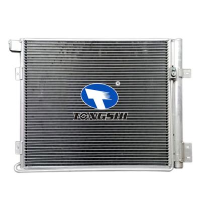 適用于HD Man TGL 05-/TGM 05-冷凝器